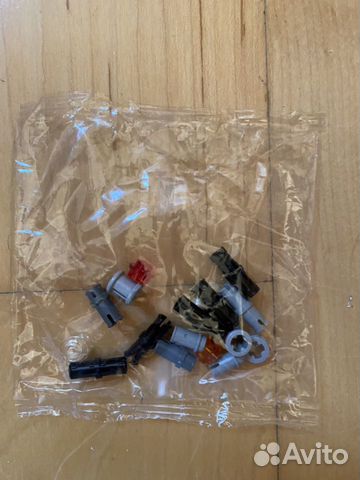 Делали lego technic Делали lego technic