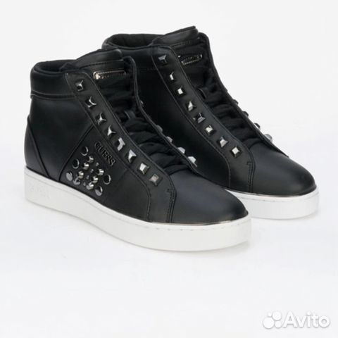 Guess Высокие сникеры оригинал