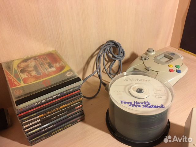 Sega Dreamcast Sega Dreamcast