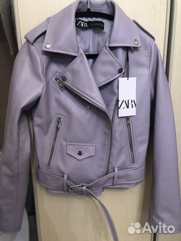 Куртка в байкерском стиле zara Куртка в байкерском стиле zara