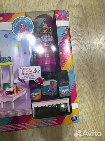 Игровой набор для девочки