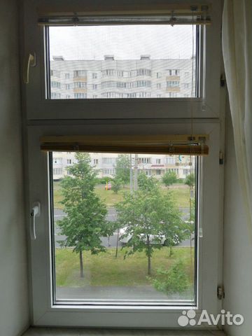 Окно пластиковое б/у