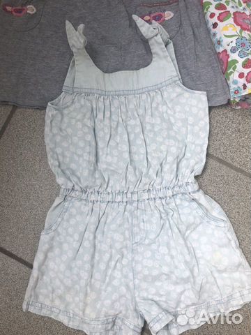 Платье сарафан H&M Mothercare Monsoon Платье сарафан H&M Mothercare Monsoon
