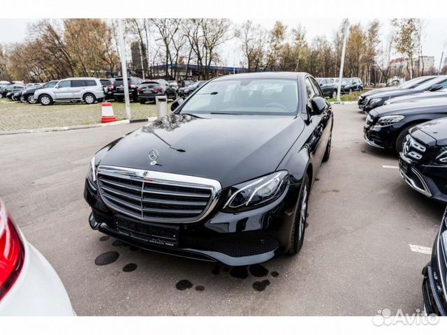 Mercedes-Benz E-класс 2.0 AT, 2020 Mercedes-Benz E-класс 2.0 AT, 2020