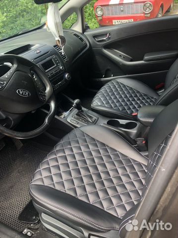 KIA Cerato 1.6 AT, 2014, битый, 114 000 км KIA Cerato 1.6 AT, 2014, битый, 114 000 км