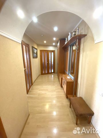 2-к квартира, 60 м², 6/10 эт.