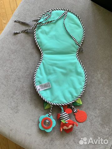 Игрушка в машину с зеркалом Mothercare Игрушка в машину с зеркалом Mothercare