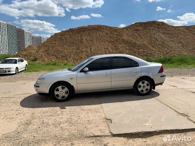 Ford Mondeo 2.0 AT, 2002, 195 000 км Ford Mondeo 2.0 AT, 2002, 195 000 км