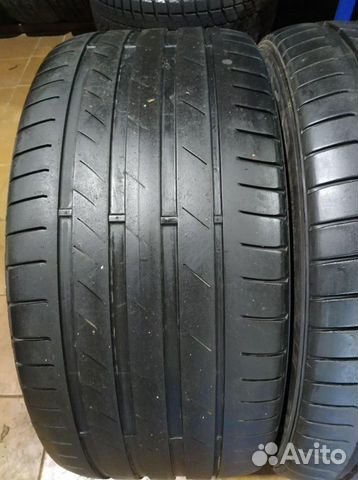 275 30 20 Kumho бу Шины Летние 275 30 R20 98H