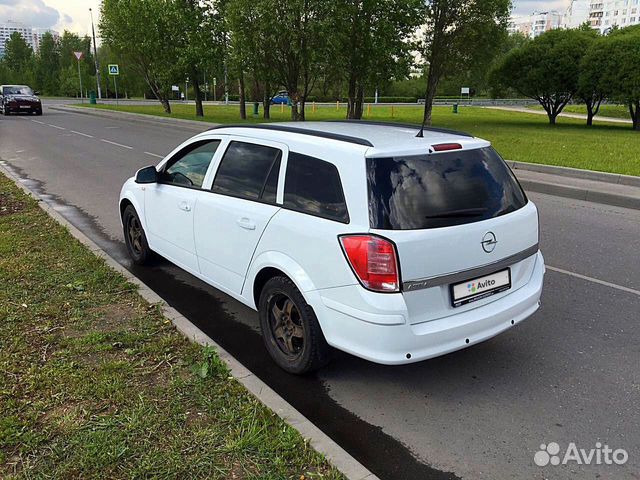 Opel Astra 1.6 МТ, 2012, 99 000 км