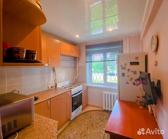 1-к квартира, 31.1 м², 1/5 эт.