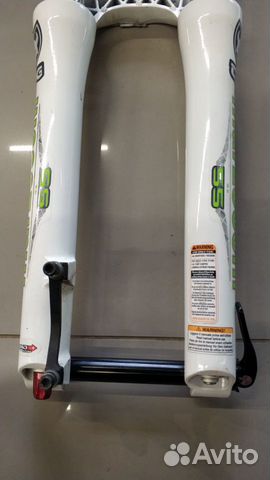 Marzocchi Bomber 55 rs (Ноги 35mm, Ход 160, ось 20 Marzocchi Bomber 55 rs (Ноги 35mm, Ход 160, ось 20