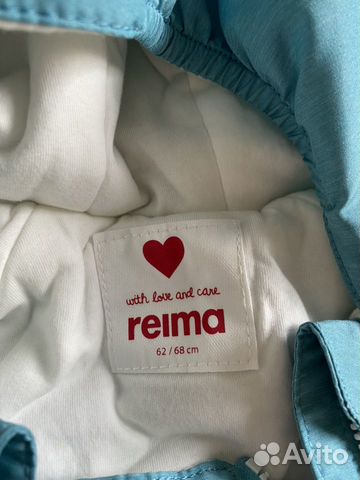 Комбинезон Reima 62/68 демисезонный Комбинезон Reima 62/68 демисезонный