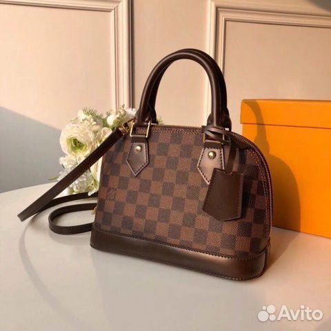 Сумка lv Louis Vuitton Alma луи виттон Сумка lv Louis Vuitton Alma луи виттон