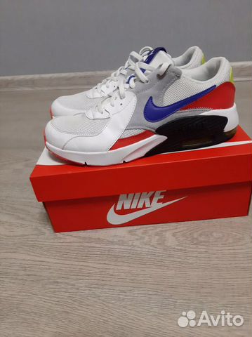 Кроссовки Nike air max Кроссовки Nike air max