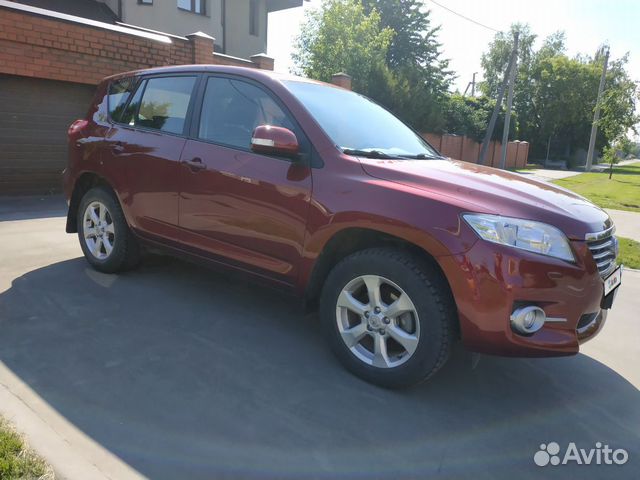 Toyota RAV4 2.0 CVT, 2010, 129 000 км Toyota RAV4 2.0 CVT, 2010, 129 000 км