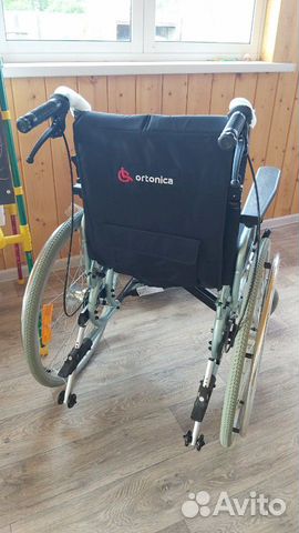 Инвалидная коляска новая Ortonica Trend 65