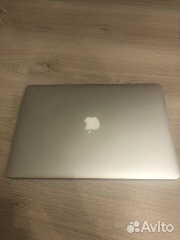 Apple MacBook Pro 15 retina