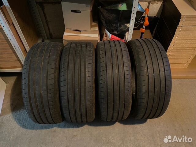 Шины Good Year 225/55 R17