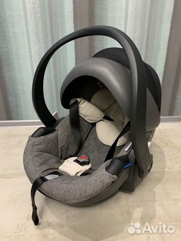 Автокресло Stokke iZi Go Автокресло Stokke iZi Go