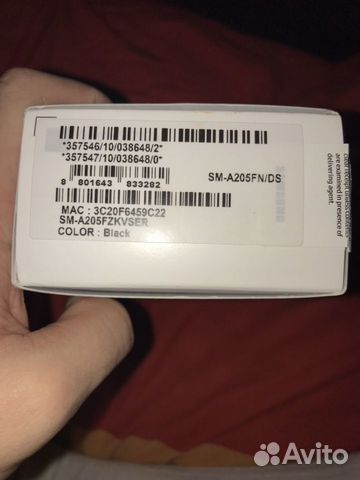 Samsung galaxy A20 Samsung galaxy A20