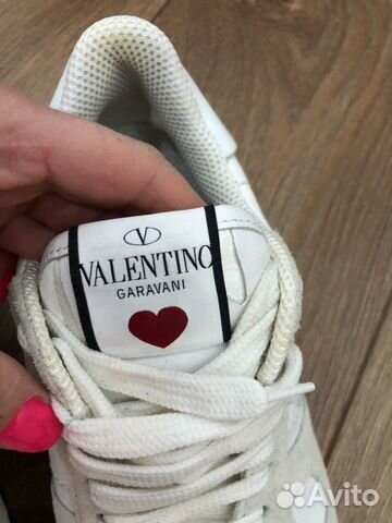 Кроссовки Valentino оригинал Кроссовки Valentino оригинал