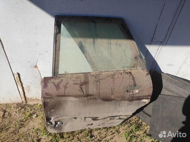 Ауди 80 б3 Дверь задняя левая Ауди 80 б3 Дверь задняя левая