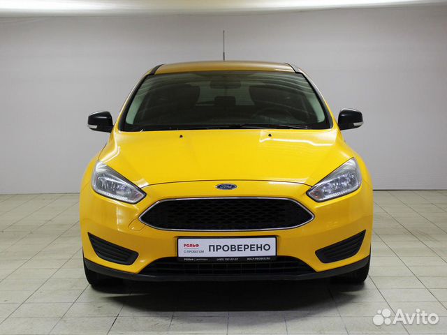 Ford Focus 1.6 МТ, 2016, 120 000 км Ford Focus 1.6 МТ, 2016, 120 000 км