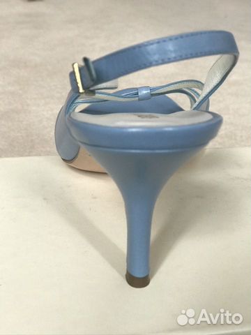 Босоножки bruno magli (Италия) новые, р.37,5
