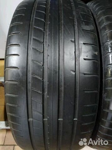 275 35 20 GoodYear бу Шины Летние 275 35 R20 95N