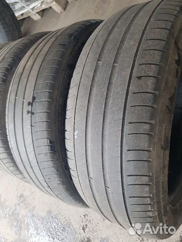 225/55 R17 Michelin 4шт