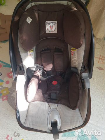 Автокресло peg perego Автокресло peg perego