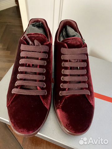 Кеды Prada