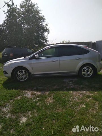 Ford Focus 1.8 МТ, 2008, 183 165 км