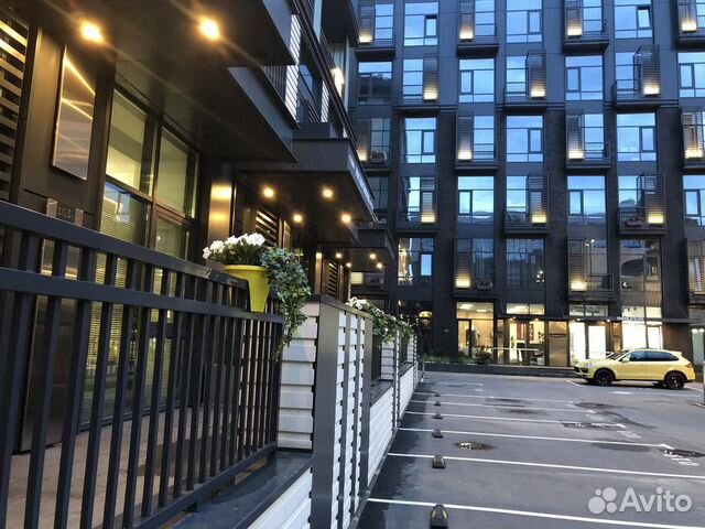 2-к квартира, 77 м², 1/1 эт.