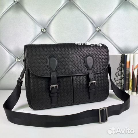 Сумка портфель Bottega Veneta