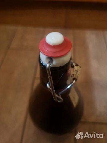 Бугельные бутылки. 1 литр Бугельные бутылки. 1 литр