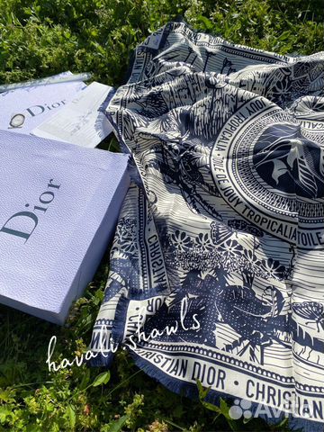 Платок Dior