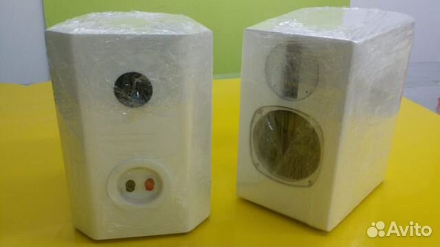 Корпуса акустики