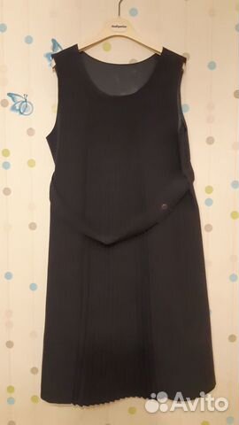 Школьный сарафан Смена 152 Школьный сарафан Смена 152