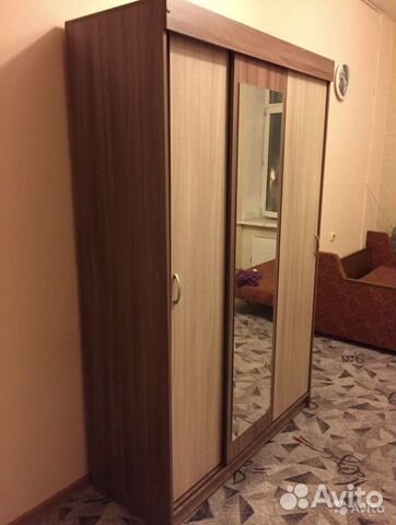 Шкаф купе