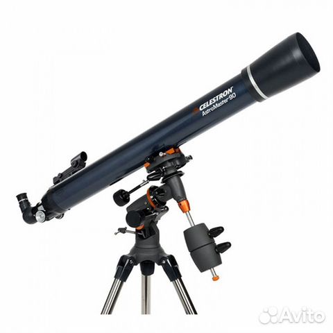 Телескоп Celestron AstroMaster 90 EQ Телескоп Celestron AstroMaster 90 EQ