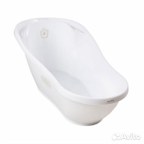 Ванночка и горка для купания