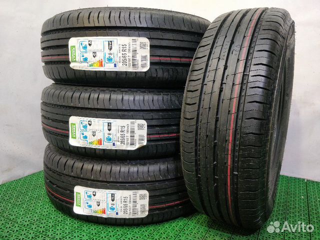 Pезина 205/65 R15 летняя Nokian новая Pезина 205/65 R15 летняя Nokian новая