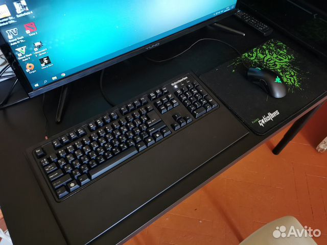Механическая клавиатура SteelSeries 7G Механическая клавиатура SteelSeries 7G