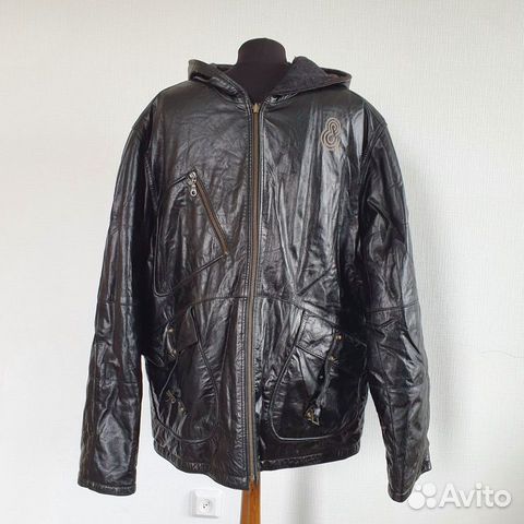 Куртка D&G двусторонняя