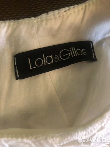 Платье Lola Gelles Платье Lola Gelles