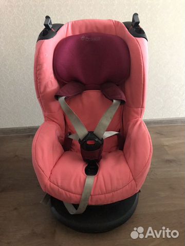 Автокресло Maxi-cosi Tobi 9-18 кг