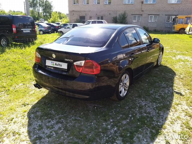 BMW 3 серия 2.0 AT, 2005, 230 116 км
