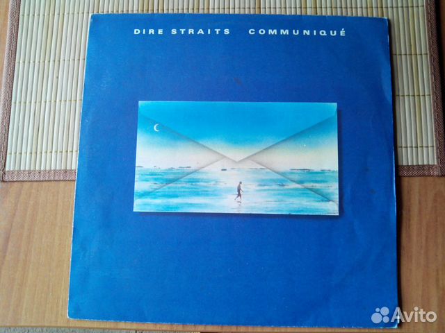 Виниловая пластинка Dire Straits 1979